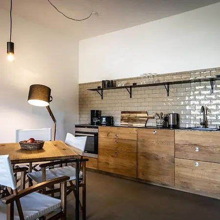 Apartment Gutshof Superior 2-4 Personen Bastorf