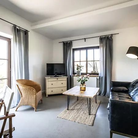 Gutshof Superior 2-4 Personen Apartment *