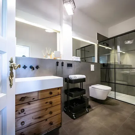 Gutshof Superior 2-4 Personen شقة Bastorf