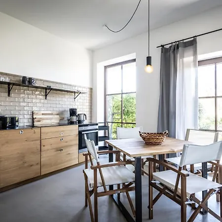 Gutshof Superior 2-4 Personen Apartment *