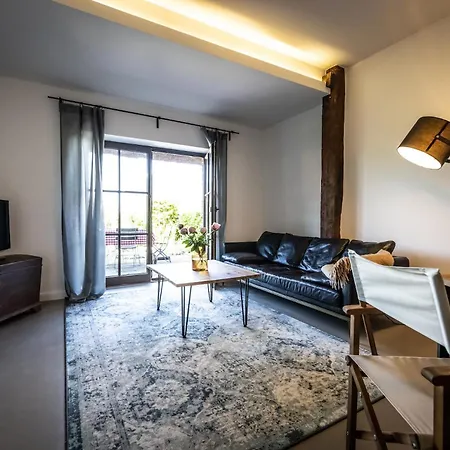 Gutshof Superior 2-4 Personen Apartment *