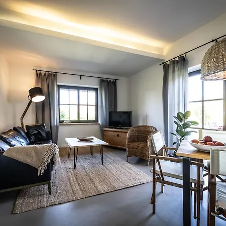 Gutshof Superior 2-4 Personen Apartment *