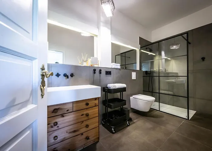 Gutshof Superior 2-4 Personen Apartament Bastorf