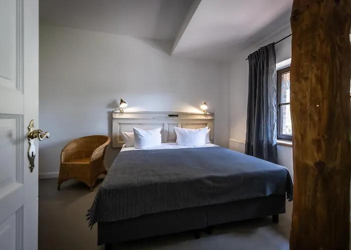 Apartament Gutshof Superior 2-4 Personen Bastorf