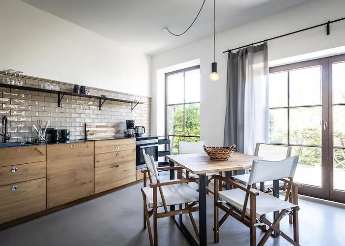 Gutshof Superior 2-4 Personen Apartament *
