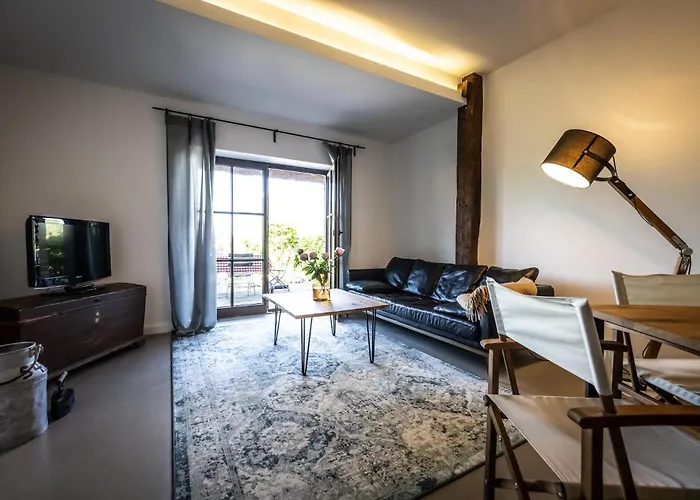 Gutshof Superior 2-4 Personen Apartament *
