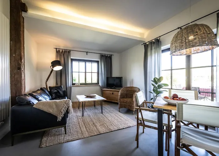 Gutshof Superior 2-4 Personen Apartament *